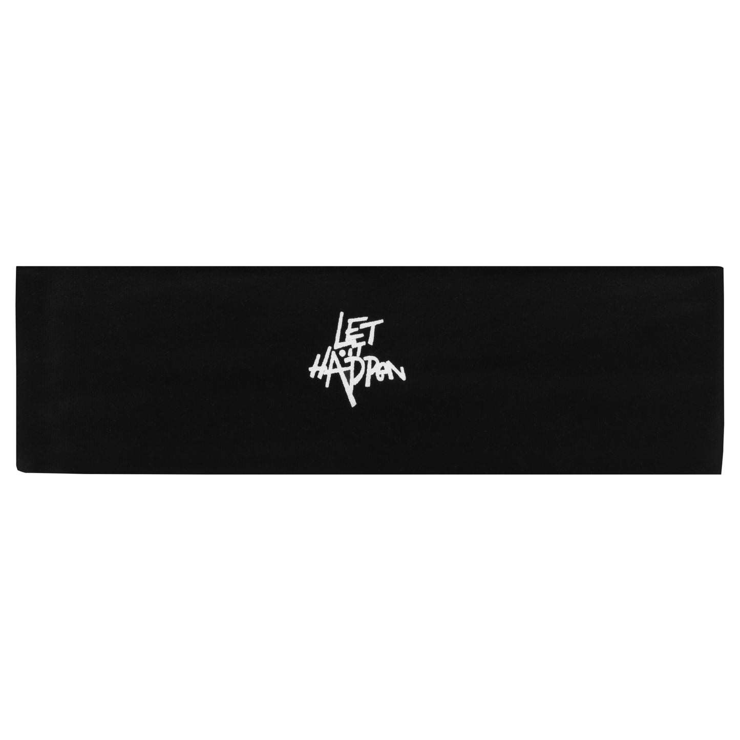 Signature Headband (Black)
