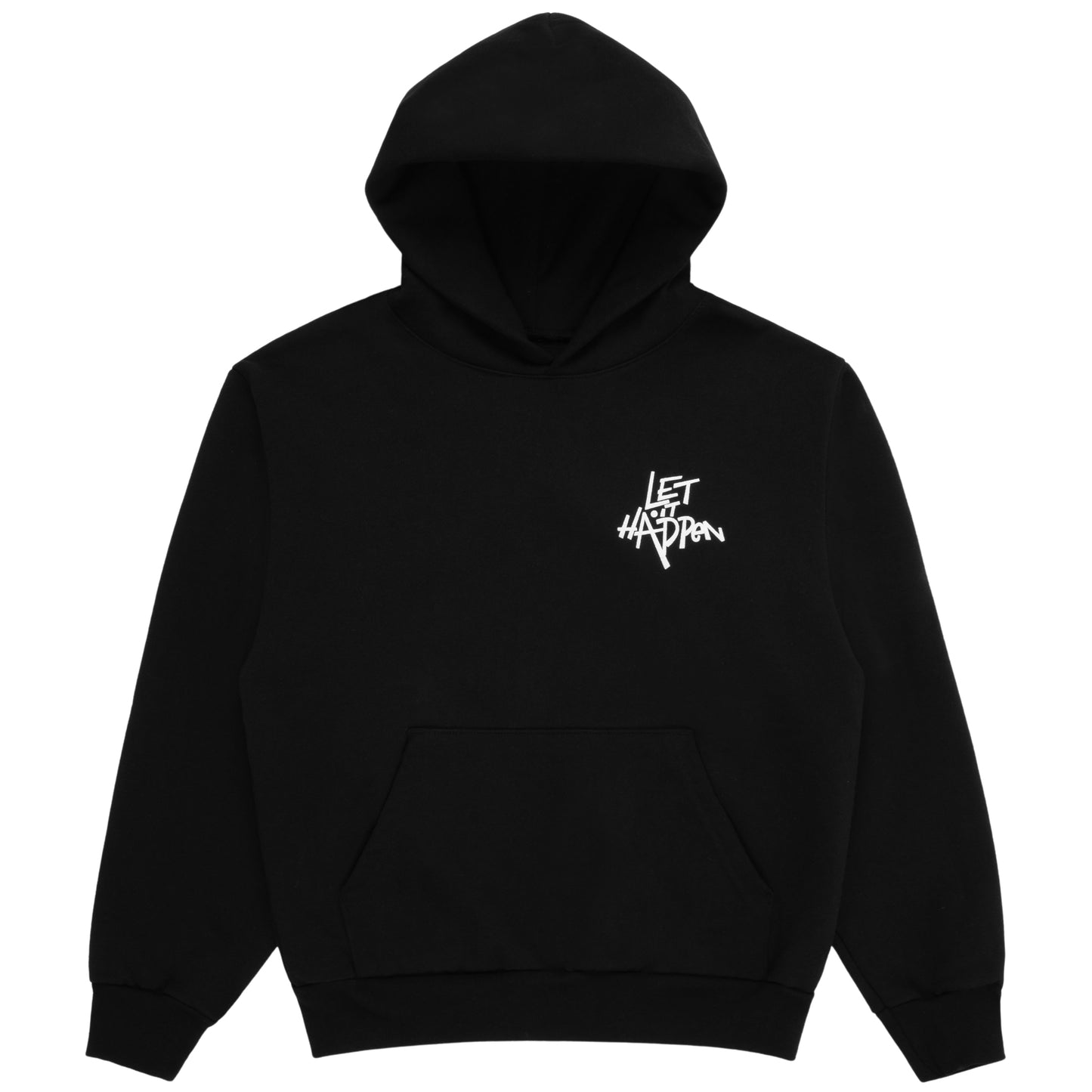 Butterfly Hoodie (Black)
