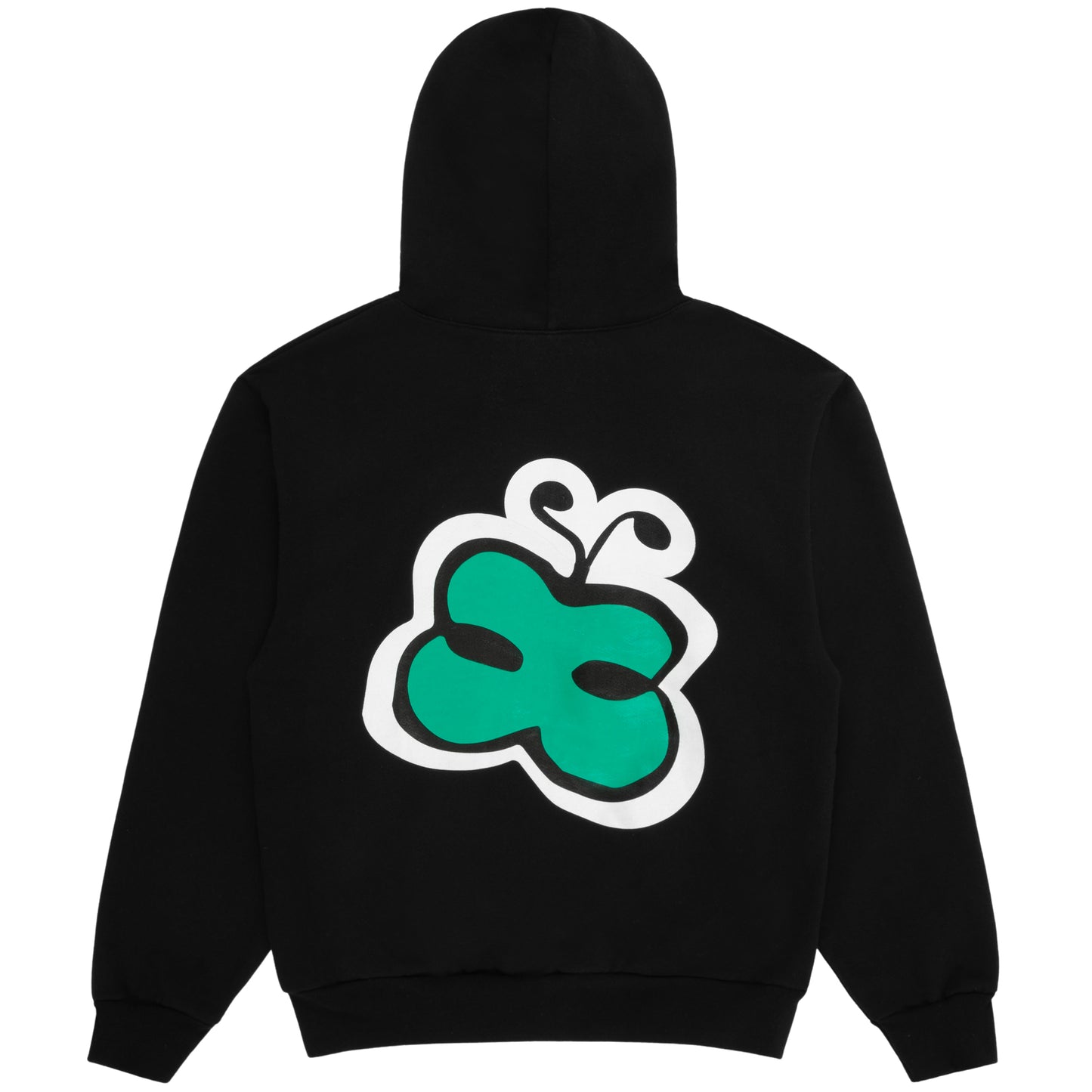 Butterfly Hoodie (Black)