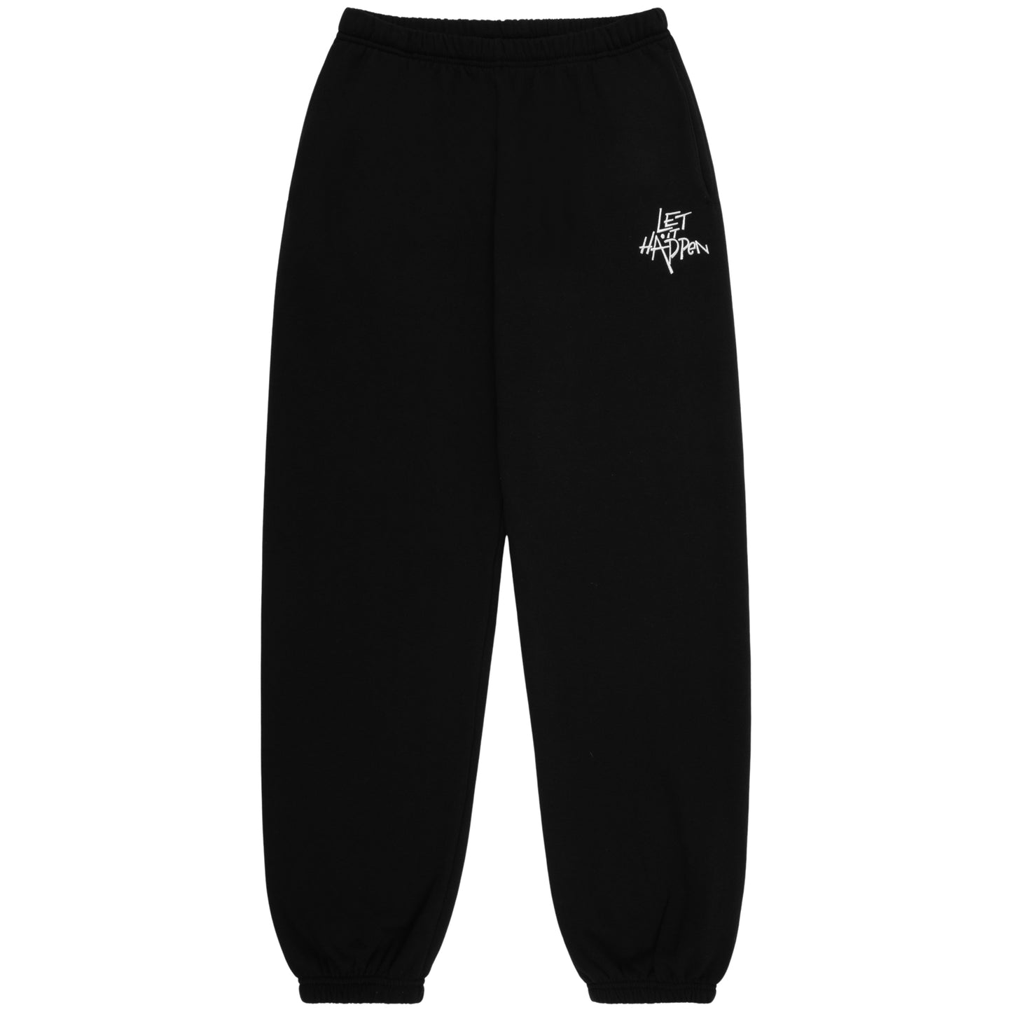 Signature Sweatpants (Black)