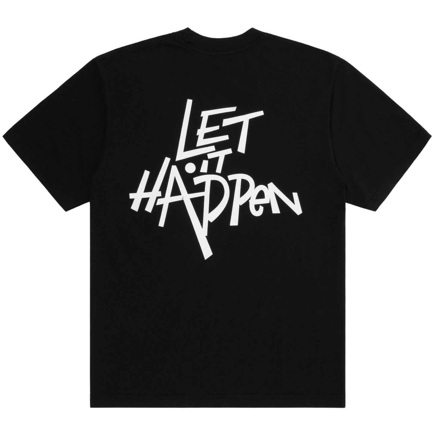Butterfly T-Shirt (Black)