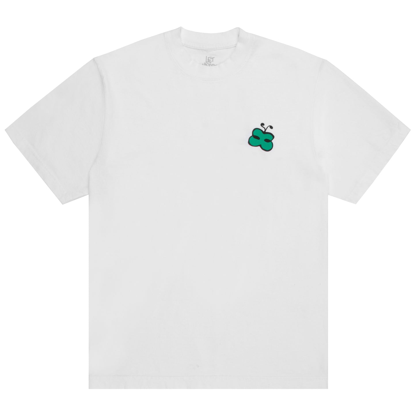 Butterfly T-Shirt (White)