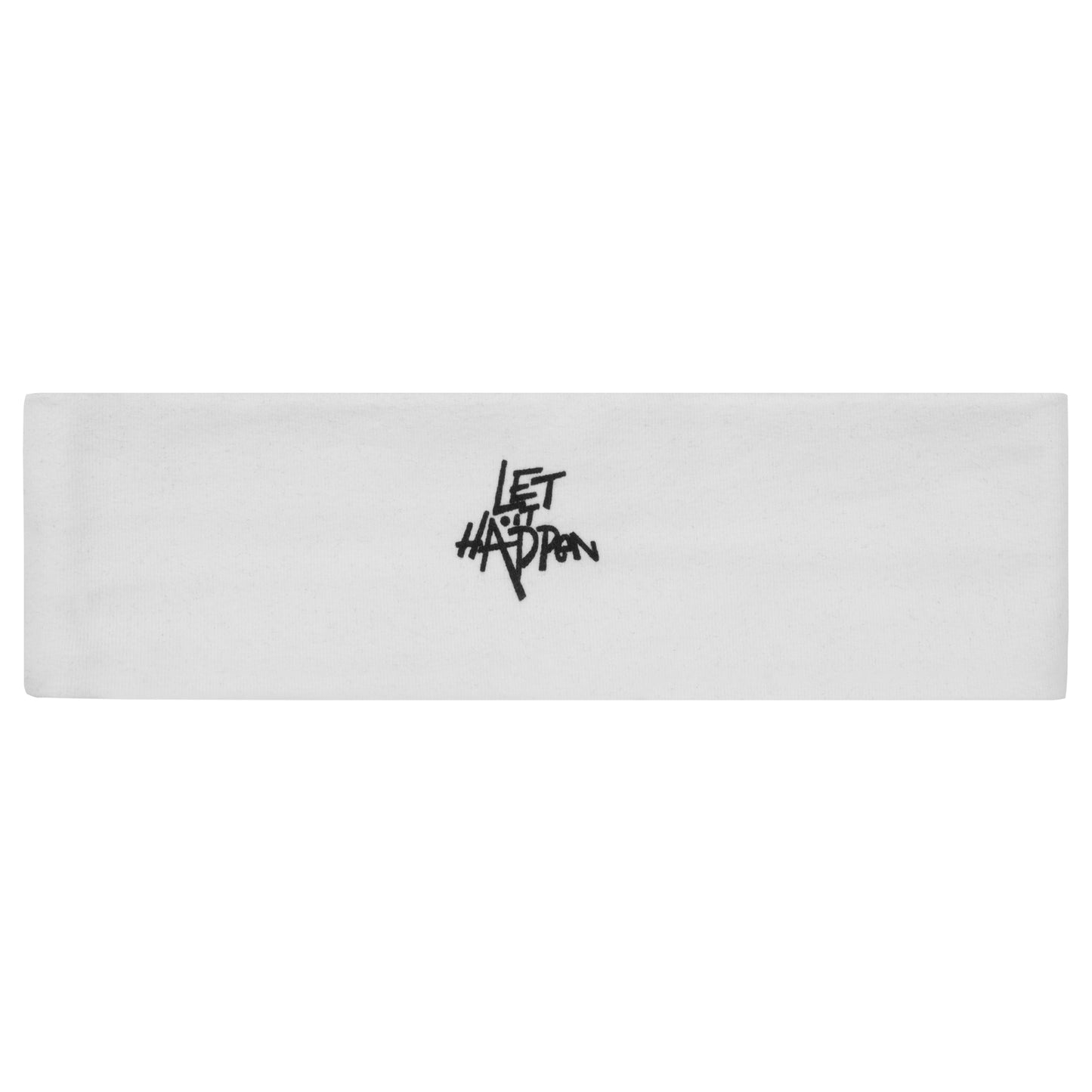 Signature Headband (White)